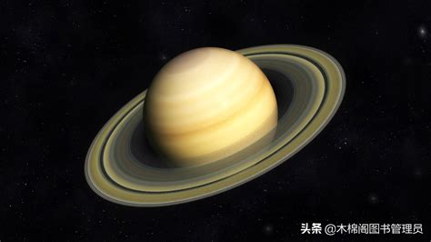 土星 顏色|土星(Saturn)